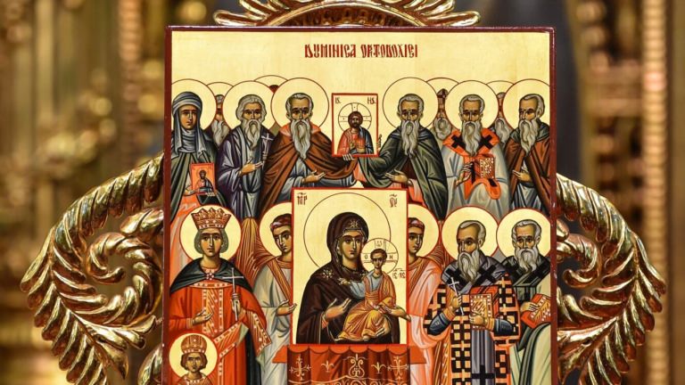 Suntem chemați să fim biruitori asupra patimilor, spun ierarhii români în Pastorala din Duminica Ortodoxiei