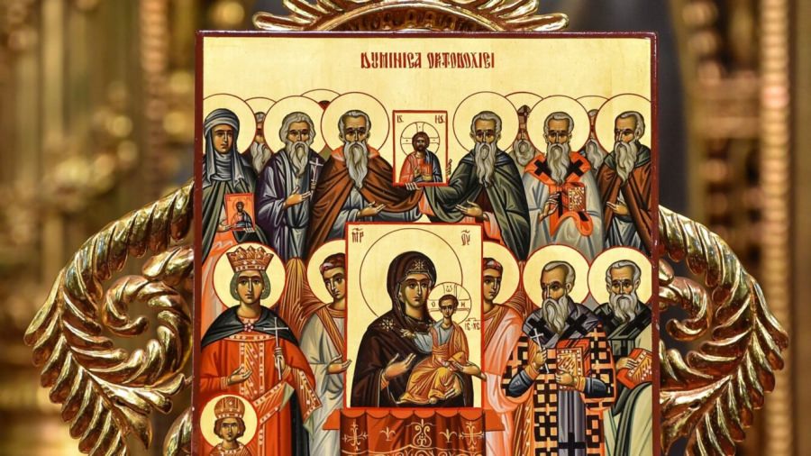 Suntem chemați să fim biruitori asupra patimilor, spun ierarhii români în Pastorala din Duminica Ortodoxiei