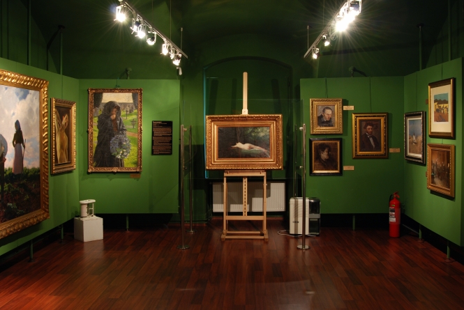 Muzeul Județean de Artă «Centrul Artistic Baia Mare» este partener al Universității John Hopkins din New York