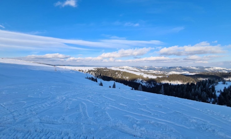 Maramureșul găzduiește Campionatul Național de Schi Alpin 2021, precum și cea de-a II-a ediție a concursului ”Trofeul Ski Trab”