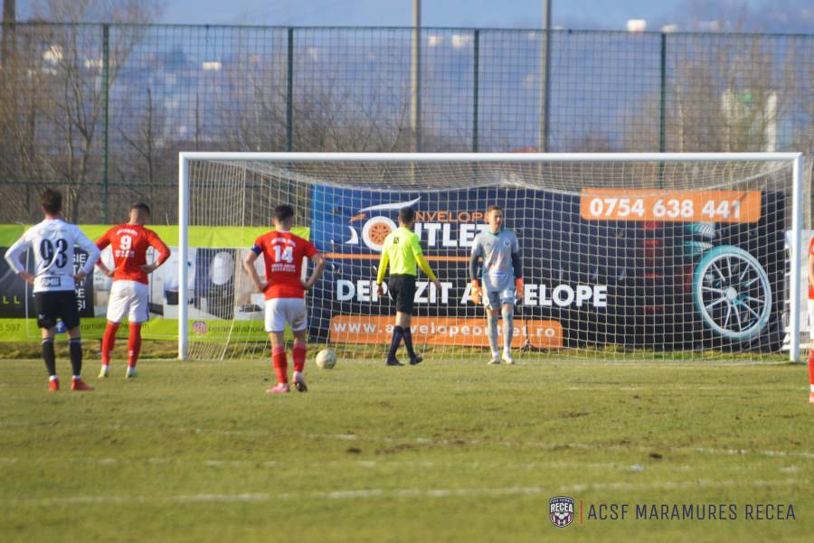 Fotbal, Liga 2 și Liga 3. Recea pierde la limită cu Farul. Minaur pierde la Oradea, Șomcuta Mare câștigă cu Bistrița