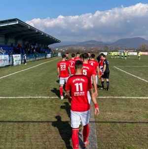 Fotbal, Liga 2. ACSF Maramureș Recea a învins detașat CSM Slatina, cu 5-2, în urma unui meci superb