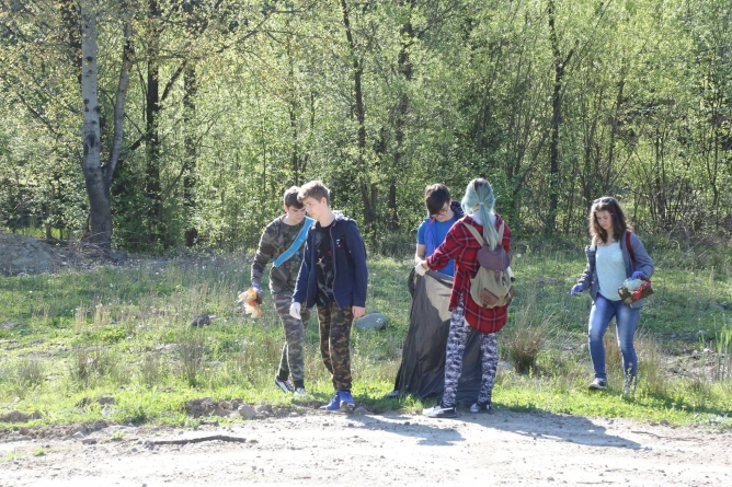 Ecologizare: Amplă acțiune de igienizare la acumularea Strâmtori-Firiza. Lista evenimentelor organizate cu ocazia Zilei Mondiale a Apei (VIDEO)