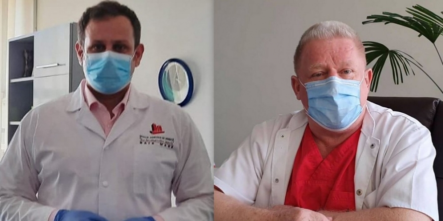 Alexandru Oros revine în funcția de manager al Spitalului Județean Baia Mare. Numirea, la începutul săptămânii viitoare. Vasile Pop, director medical