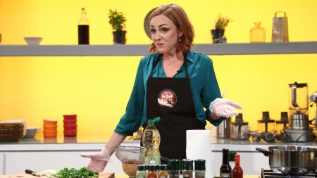 Poveste de viață: Profesoara din Baia Mare care și-a cunoscut soțul când acesta era elev. Mărturisirile, făcute la „Chefi la cuțite” (VIDEO ȘI FOTO)