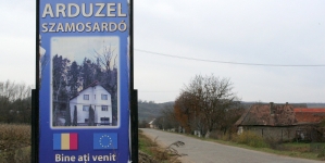Veste bună: Localitatea Arduzel, sat aparținător orașului Ulmeni, iese din carantină zonală