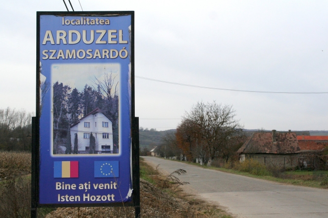 Veste bună: Localitatea Arduzel, sat aparținător orașului Ulmeni, iese din carantină zonală