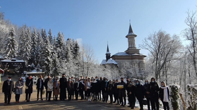 În contextul Lunii pentru Viață și a Duminicii Ortodoxiei: Pelerinaj la icoanele făcătoare de minuni din cuprinsul eparhiei noastre