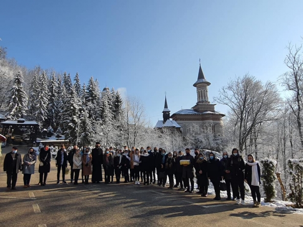 În contextul Lunii pentru Viață și a Duminicii Ortodoxiei: Pelerinaj la icoanele făcătoare de minuni din cuprinsul eparhiei noastre