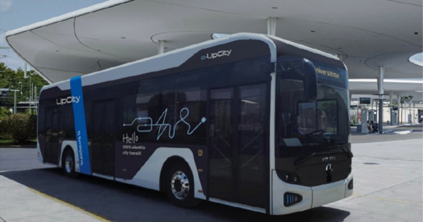 Made In Maramureș: Primul autobuz electric românesc va fi fabricat în Baia Mare. „Este un demers pur românesc şi absolut necesar” (FOTO)