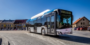 Un pas înainte pentru Sighetu Marmației: A fost semnat contractul de furnizare a celor șapte autobuze electrice