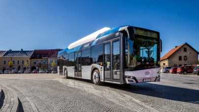 Un pas înainte pentru Sighetu Marmației: A fost semnat contractul de furnizare a celor șapte autobuze electrice