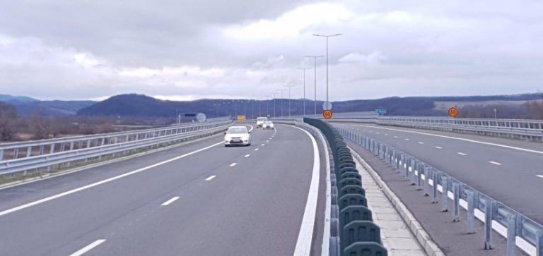 Florin Cîțu: Vreau să trecem Carpații cu autostrada. Vreau ca românii să urce pe autostradă la Constanța și să ajungă la Viena să bea o cafea