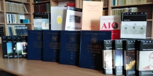Schimb interbibliotecar: Biblioteca Muzeului Județean de Istorie și Arheologie Maramureș s-a îmbunătățit cu 120 de exemplare