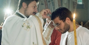 Un brazilian convertit la Ortodoxie spune că România îl liniștește: „Duhul păcii coboară peste țară prin lucrarea Bisericii”