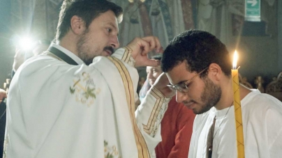Un brazilian convertit la Ortodoxie spune că România îl liniștește: „Duhul păcii coboară peste țară prin lucrarea Bisericii”
