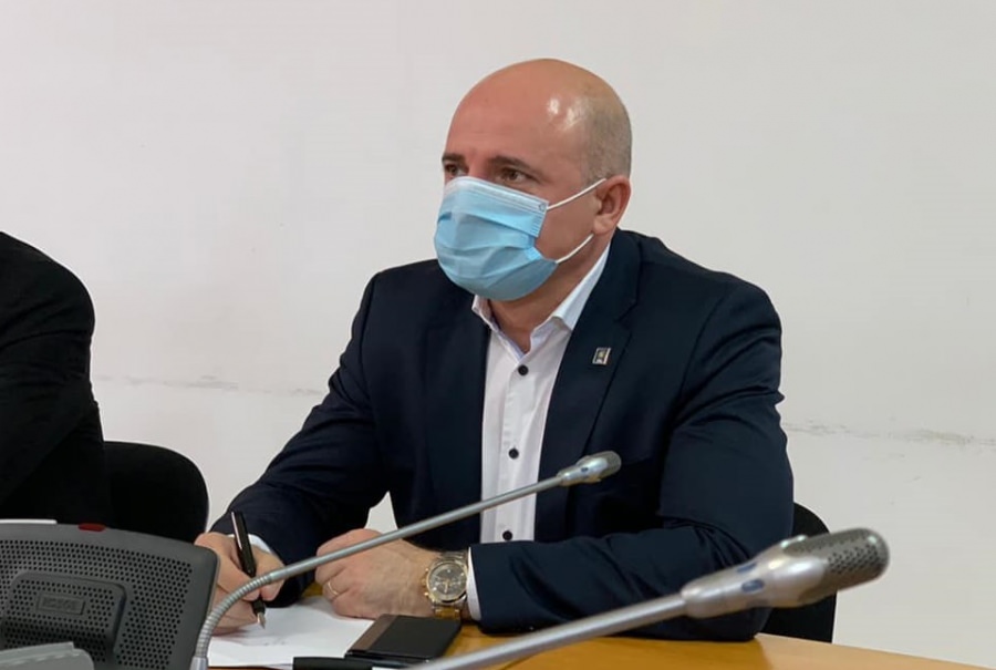 Călin Bota: Bugetul pentru 2021 vine cu bani pentru parcurile industriale din Maramureș și pentru depozitul de deșeuri