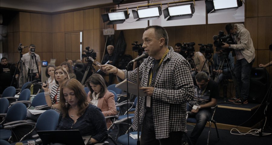 Performanță românească: Filmul documentar „Colectiv”, nominalizat la două categorii la Premiile Oscar 2021 (VIDEO)