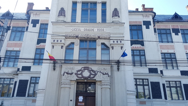 Colegiul Național „Dragoș Vodă” Sighetu Marmației este școală-ambasador al Parlamentului European