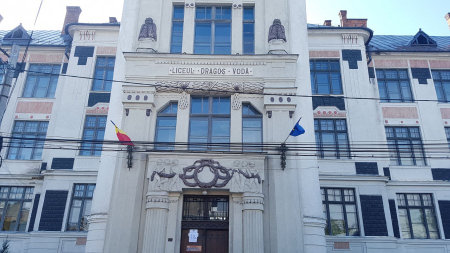 Colegiul Național „Dragoș Vodă” din Sighetu Marmației va fi dotat cu laboratoare inteligente