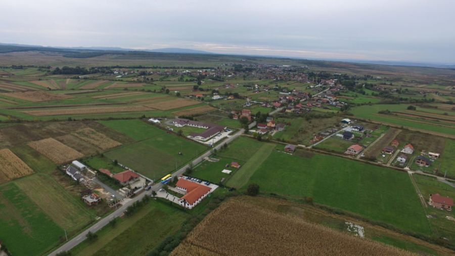 Măsură: Localitatea Coltău și satul aparținător Cătălina rămân în carantină zonală încă șapte zile