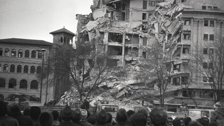 Coșmarul unei generații: Mărturisirile maramureșenilor despre marele cutremur din 4 martie 1977. File din cronica unei veritabile tragedii naționale (FOTO)