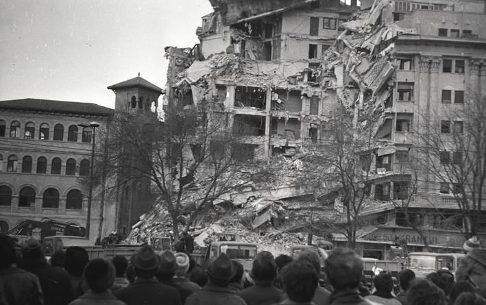 Coșmarul unei generații: Mărturisirile maramureșenilor despre marele cutremur din 4 martie 1977. File din cronica unei veritabile tragedii naționale (FOTO)