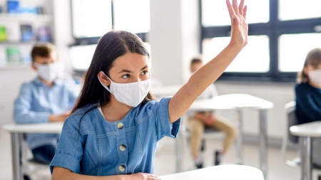 Cum se face școală în scenariul roșu. Au apărut noutăți după ce Ministerul Educației și cel al Sănătății au modificat ordinul comun