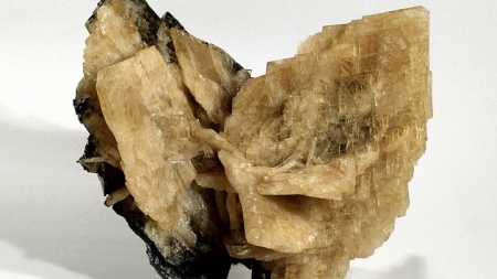 Frumusețile Maramureșului: Un eșantion provenit de la Mina Cavnic, exponatul săptămânii la Muzeul de Mineralogie din Baia Mare (FOTO)