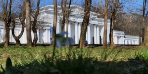 La Muzeul de Etnografie: „Eroii care au făcut istorie”- expoziție outdoor de benzi desenate istorice