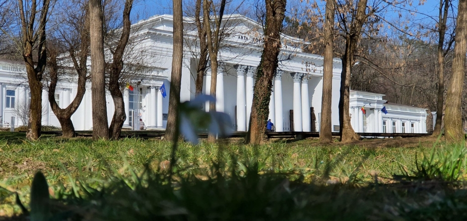 La Muzeul de Etnografie: „Eroii care au făcut istorie”- expoziție outdoor de benzi desenate istorice