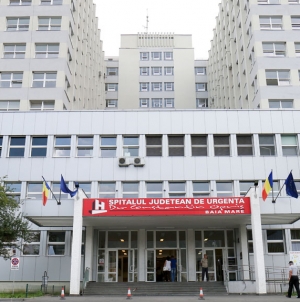 Spitalul Județean Baia Mare va beneficia de un proiect de peste 70 de milioane de euro