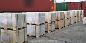Cu destinația Maramureș: Plăcuțe de frână contrafăcute, sosite din China în țară, în Portul Constanța, confiscate de Garda de Coastă