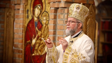 Pastorală la Învierea Domnului, anul 2021, a Preasfinţitului Părinte Iustin