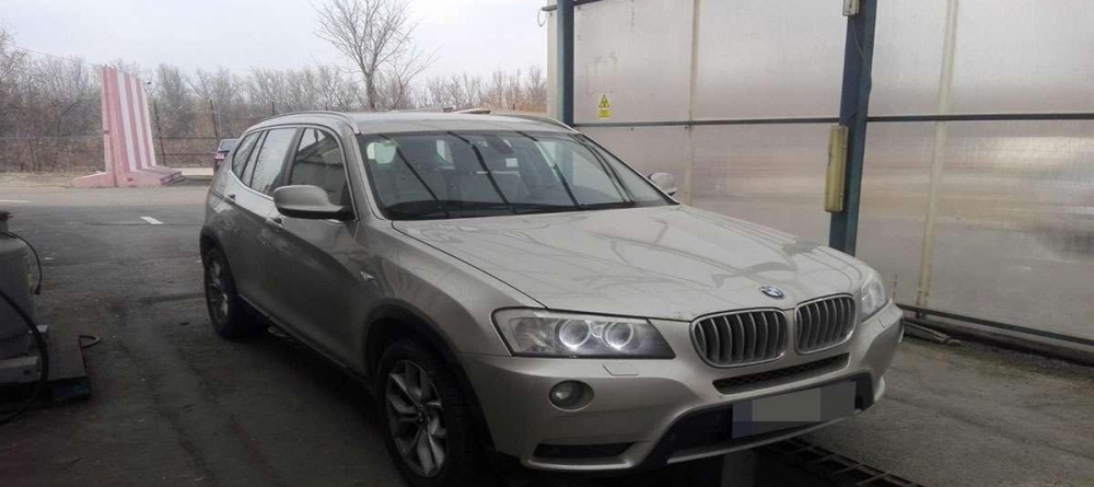 Autoturism căutat de autoritățile belgiene, descoperit la Sighetu Marmației