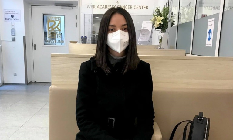 Alături de Melisa: Tânăra maramureșeancă are nevoie de ajutorul nostru pentru a se opera la sfârșitul lunii aprilie. Să o susținem să se facă bine! (FOTO)
