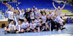 Handbal feminin, Europa. CS Minaur Baia Mare învinge în deplasare Dunărea Brăila în sfertul românesc și privește cu încredere semifinalele