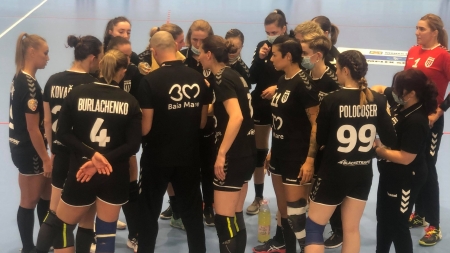 Handbal feminin, Liga Florilor. CS Minaur Baia Mare trece de Gloria Buzău în etapa a 13-a și rămâne pe locul al doilea în clasament