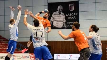 Handbal masculin, Europa. CS Minaur Baia Mare a ratat calificarea în semifinale pentru un gol mai puțin marcat în deplasare