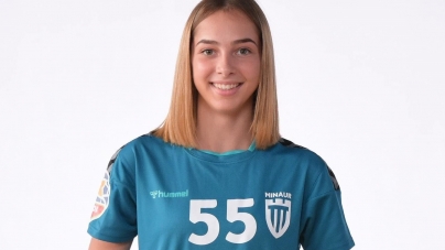 Handbal feminin. Sportivele băimărence Oana Borș și Bianca Țîrle, prezente la Europenele Under 19