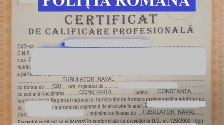 Maramureșul, pe listă: Peste 200 percheziții în țară, la o grupare specializată în falsuri. Ce comercializau infractorii