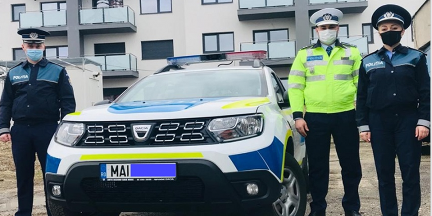 Siguranţa şcolară pe Valea Vişeului: Polițiștii au desfășurat acțiuni pentru prevenirea raspândirii virusului Covid-19, absenteismului şcolar şi victimizării elevilor