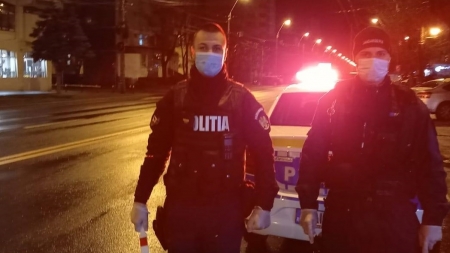 Restricții de noapte: În ce condiții se poate circula în intervalul orar 22.00 – 05.00