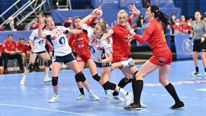 Handbal feminin, Turneul preolimpic. România, învinsă la cinci goluri de Norvegia. Vezi calculele pentru meciul decisiv cu Muntenegru