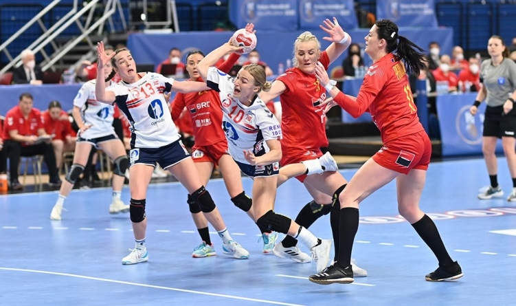Handbal feminin, Turneul preolimpic. România, învinsă la cinci goluri de Norvegia. Vezi calculele pentru meciul decisiv cu Muntenegru