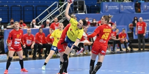 Handbal feminin, Turneul preolimpic. Victorie amară a României! Am câștigat, dar nu mergem la Tokyo