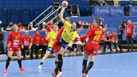 Handbal feminin, Turneul preolimpic. Victorie amară a României! Am câștigat, dar nu mergem la Tokyo