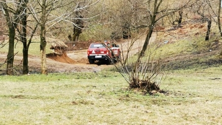Intervenție Salvamont Maramureș: Un bărbat care a suferit un AVC a fost transportat de salvatorii montani până la ambulanță (VIDEO ȘI FOTO)