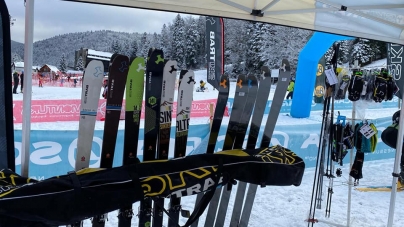 Competiție în Munții Rodnei: Concurs național de schi-alpinism pe echipe, în zona Borșa-Prislop. Salvatorii montani vor monitoriza întrecerea