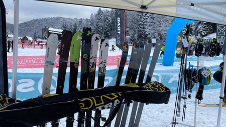 Competiție în Munții Rodnei: Concurs național de schi-alpinism pe echipe, în zona Borșa-Prislop. Salvatorii montani vor monitoriza întrecerea